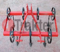 COLTIVATORE 1,25 7 MOLLE