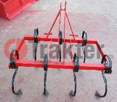 CULITIVATOR 1,25 7 RINGS