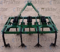COLTIVATORE TIPO PESANTE 7