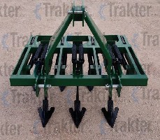 COLTIVATORE TIPO PESANTE 7