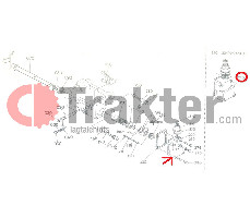 COVER SELECTION 4X4 BI SPEED ORIGINAL KUBOTA