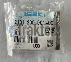 COPERCHIO LEVA PTO ORIGINAL ISEKI 2101-230-001-00