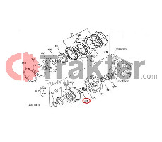 ΚΑΜΠΑΝΑ ΟΡΙΝΚ GTS ORIGINAL KUBOTA 04816-06370 04811-06370