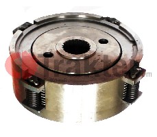 SCATOLA FRIZIONE PTO SET DISCHI SUPPORTO ORIGINAL KUBOTA 34555-69000 34555-69004