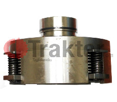 SCATOLA FRIZIONE PTO SET DISCHI SUPPORTO ORIGINAL KUBOTA 34555-69000 34555-69004
