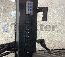 CABINA ISEKI TLE4490