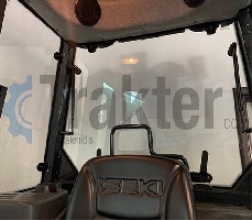 CABINA ISEKI TLE4490