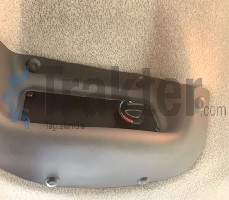 CABINA ISEKI TLE4490