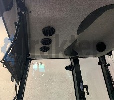 CABINA ISEKI TLE4490