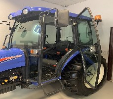 CABINA ISEKI TLE4490