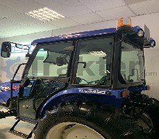 CABINA ISEKI TLE4490