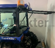 CABINA ISEKI TLE4490