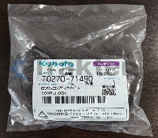 VETRO CABINA CERNIERA ORIGINAL KUBOTA T0270-71490