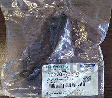 VETRO CABINA CERNIERA ORIGINAL KUBOTA T0270-75610