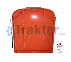 TETTO CABINA ORIGINAL KUBOTA T0070-71510
