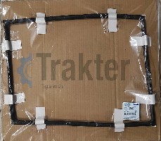 VETRO CABINA POSTERIORE FILETTO DESTRO ORIGINAL KUBOTA T0270-61920 T0270-61226