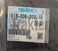 ÖLKAPPE KNIESCHEIBE ORIGINAL ISEKI 1518-306-203-10