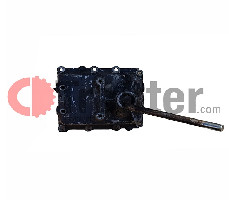 GANGWAHLHEBEL-ABDECKUNG GEBRAUCHT