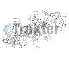 CUBIERTA DE PTO 66611-12210 OEM 66611-12216 OEM