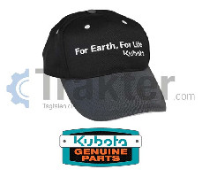 ΚΑΠΕΛΟ ORIGINAL KUBOTA BLACK
