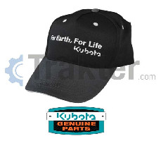 ΚΑΠΕΛΟ ORIGINAL KUBOTA BLACK