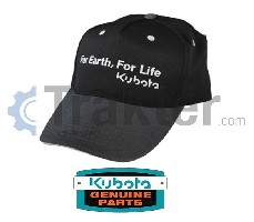 CAPPELLO ORIGINAL KUBOTA BLACK