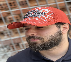 GORRO CAMO KUBOTA ORIGINAL