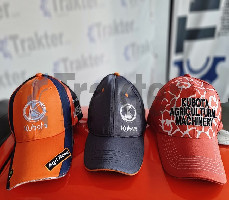 GORRO CAMO KUBOTA ORIGINAL