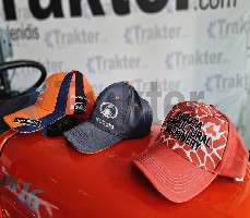 CAPPELLO CAMO ORIGINAL KUBOTA