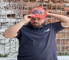 CAPPELLO CAMO ORIGINAL KUBOTA
