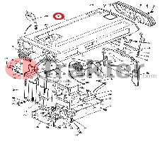 MOTORHAUBE GEBRAUCHT