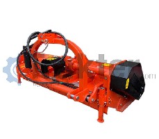 SCHLEGELMULCHER SHAKTIMAN 1,60 RASENMÄHER HALBANTRIEB TYP MIT SEITENVERSCHIEBUNG SFM160