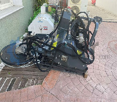 TRINCIATRICE FLAIL PREMIUM BLK-125