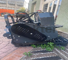 FLAIL MOWER BULLSTAR PREMIUM BLK-145