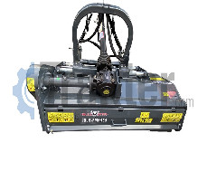 SCHLEGELMULCHER 155 RASENMÄHER BULLSTAR BLS-FMH155 MIT SEITENVERSCHIEBUNG