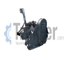 GRASS CUTTER 155 MOWER HYDRAULIC BULLSTAR BLS-FMH155