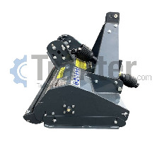 LEICHTER SCHLEGELMÄHER BULLSTAR BLS-FML105