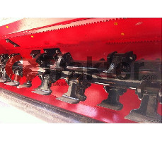 SCHLEGELMULCHER BULLSTAR BLS-GC120 MIT SAMMELKORB