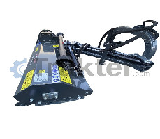 ΚΑΤΑΣΤΡΟΦΕΑΣ ΕΠΙΚΛΙΝΗΣ BULLSTAR PREMIUM ΜΕ ΣΦΥΡΙΑ FMS-145