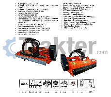 SCHLEGELMULCHER RASENMÄHER HALBSCHWER CONTINENTAL F-140