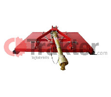 GRASS CUTTER MOWER WITH BLADE-CHAIN 1,05