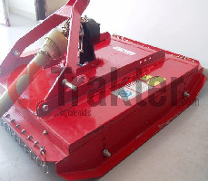 GRASS CUTTER MOWER WITH BLADE-CHAIN 1,05