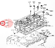 MOTOR DE CILINDRO PRINCIPAL 16467-03040 OEM 16487-03040 OEM 16427-03040 OEM