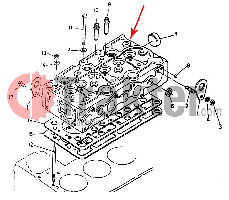 HEAD CYLINDER ENGINE