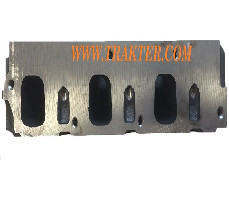 ZYLINDERKOPF K6-A, K6-B, K6-C ORIGINAL KUBOTA 15521-03040 15521-03044