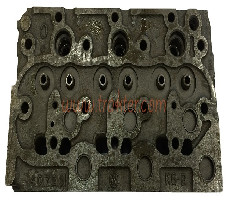 ZYLINDERKOPF K6-A, K6-B, K6-C ORIGINAL KUBOTA 15521-03040 15521-03044