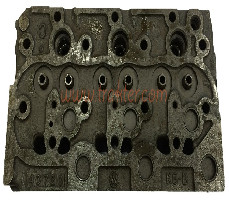ZYLINDERKOPF K6-A, K6-B, K6-C ORIGINAL KUBOTA 15521-03040 15521-03044