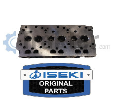 HEAD CYLINDER ENGINE ORIGINAL ISEKI 6211-110-043-40 6211-110-113-00
