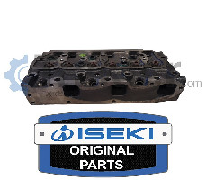 HEAD CYLINDER ENGINE ORIGINAL ISEKI 6211-110-043-40 6211-110-113-00