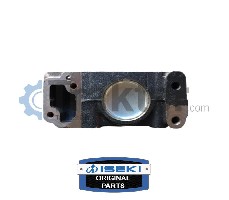 TESTA CILINDRO MOTORE ORIGINAL ISEKI 6211-110-110-30